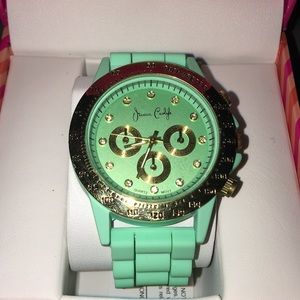 Jessica Carlyle watch